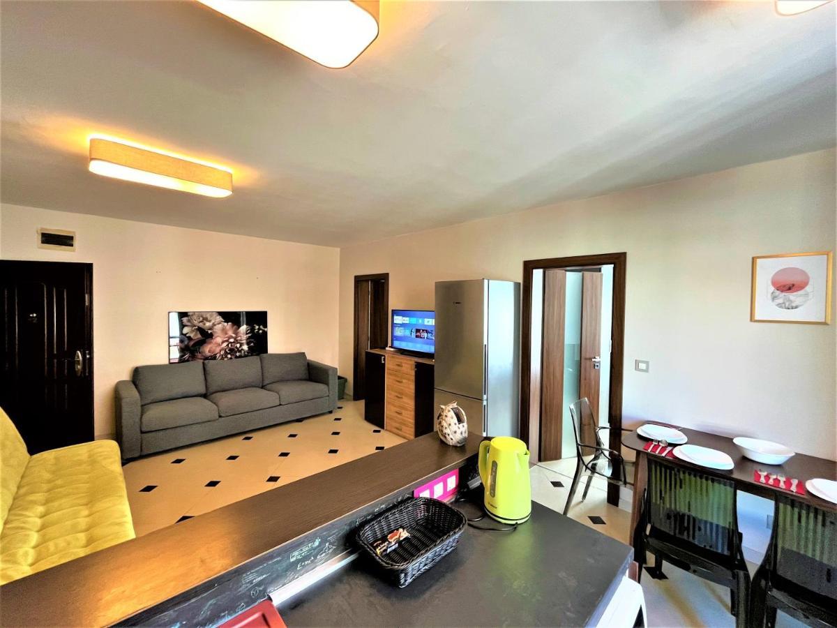 Botabara 312 Self Catering Beach Apartment Pomorie Exterior foto