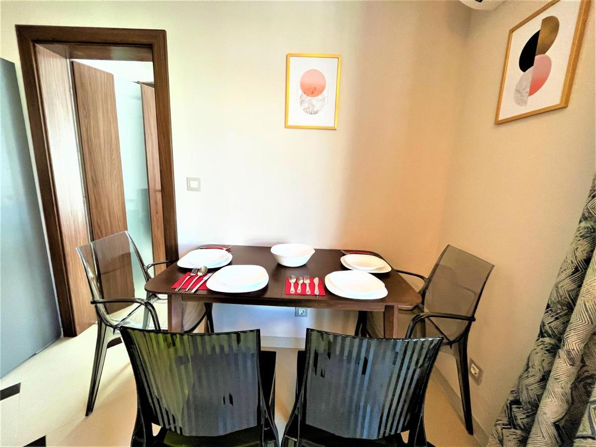 Botabara 312 Self Catering Beach Apartment Pomorie Exterior foto
