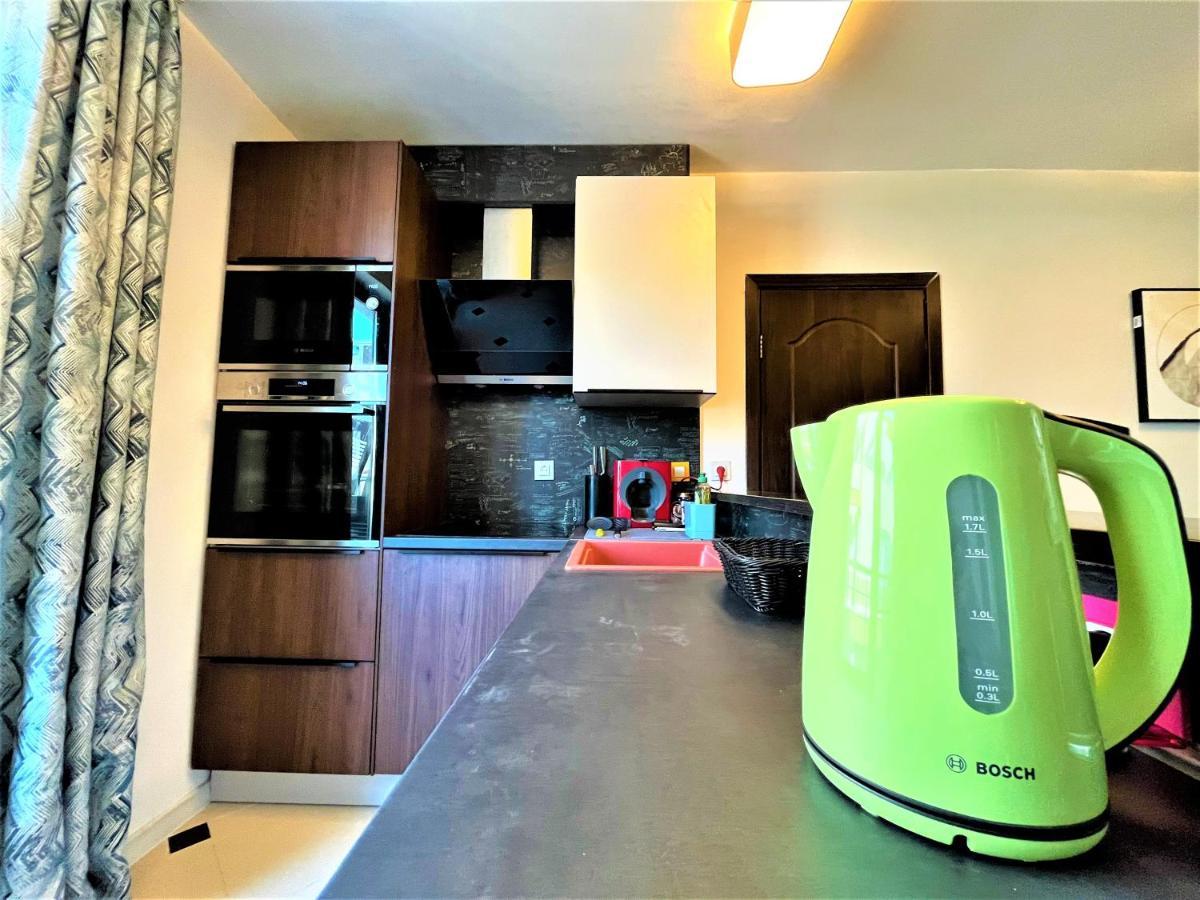 Botabara 312 Self Catering Beach Apartment Pomorie Exterior foto