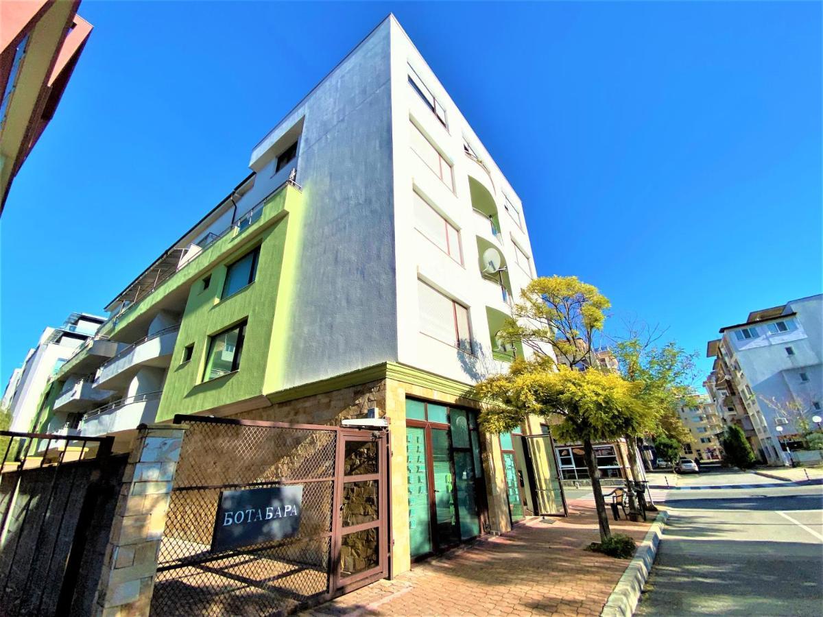Botabara 312 Self Catering Beach Apartment Pomorie Exterior foto