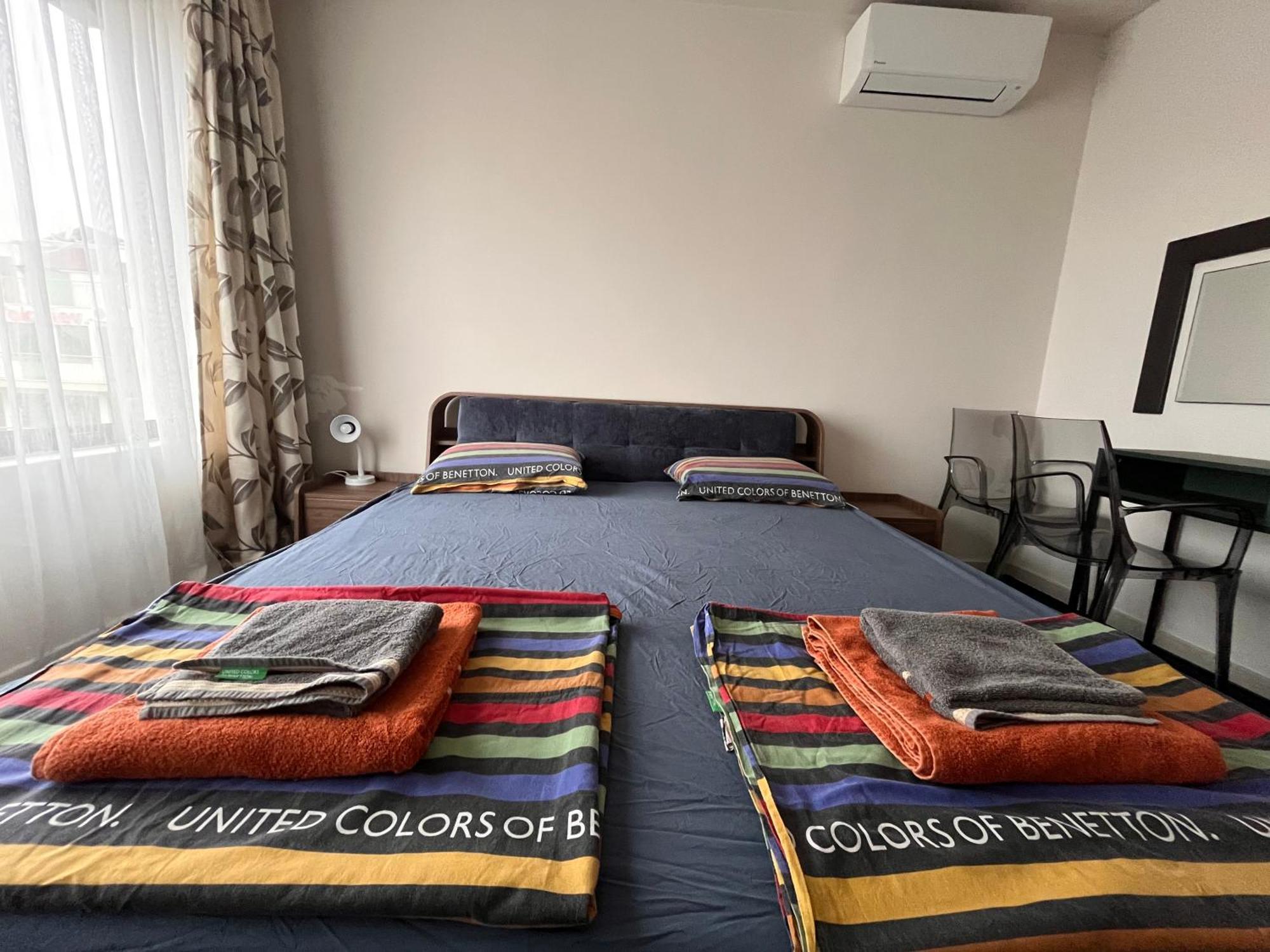 Botabara 312 Self Catering Beach Apartment Pomorie Exterior foto