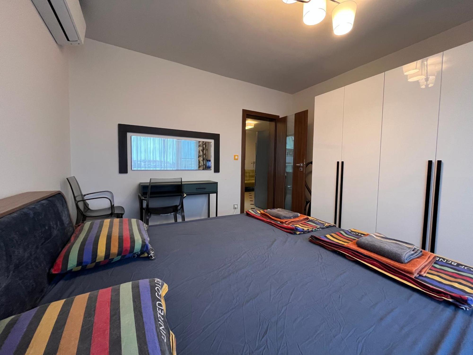 Botabara 312 Self Catering Beach Apartment Pomorie Exterior foto